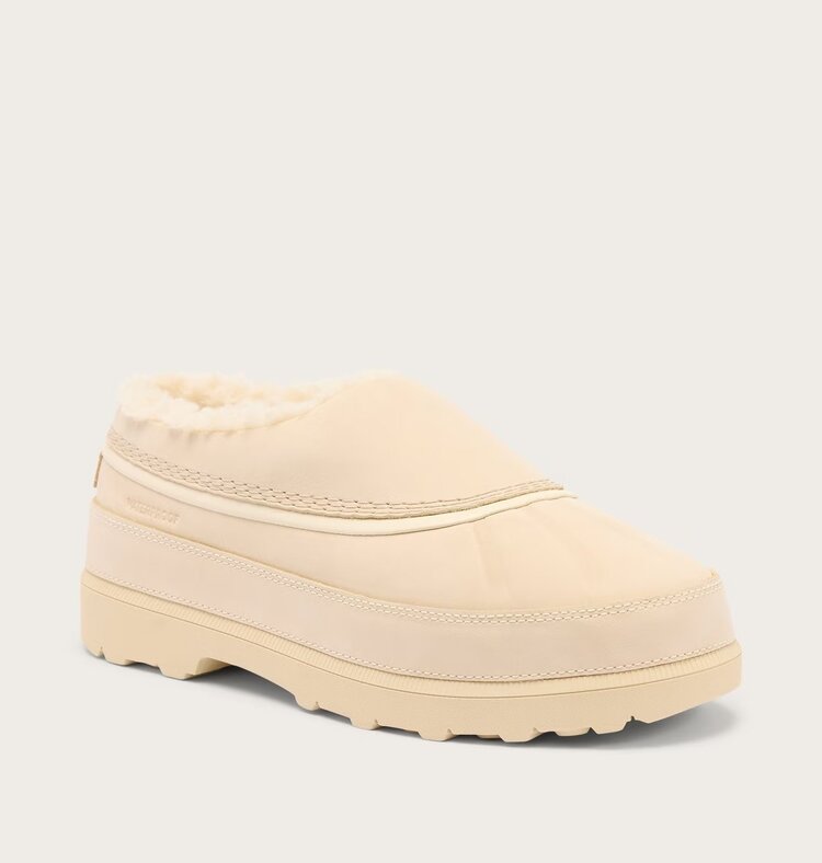 Sorel Ambler Fireside WP 'Bleached Ceramic / Warm Gold'
