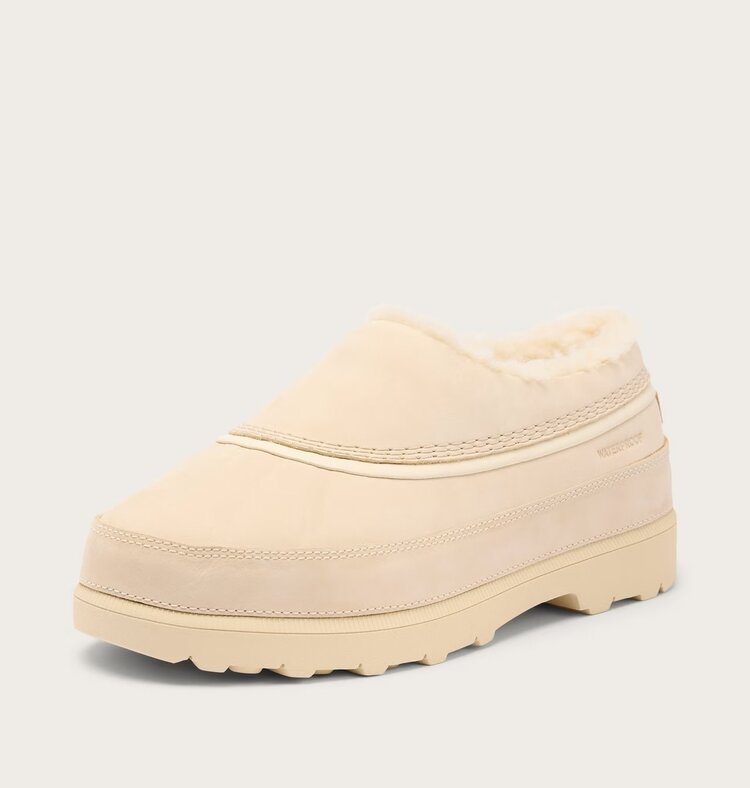 Sorel Ambler Fireside WP 'Bleached Ceramic / Warm Gold'