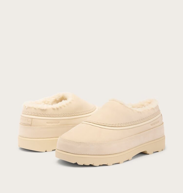 Sorel Ambler Fireside WP 'Bleached Ceramic / Warm Gold'