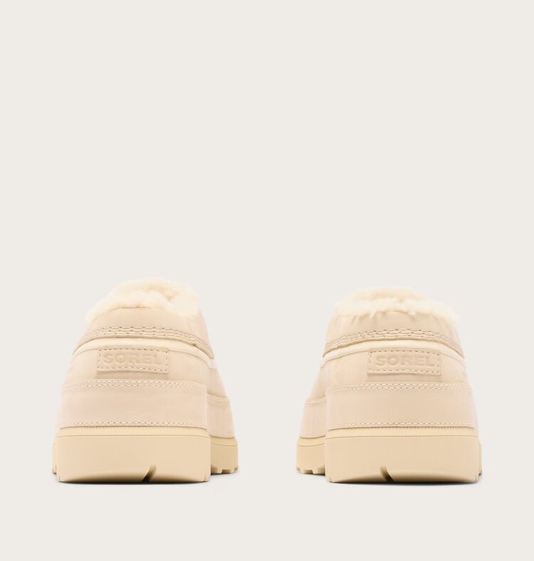 Sorel Ambler Fireside WP 'Bleached Ceramic / Warm Gold'