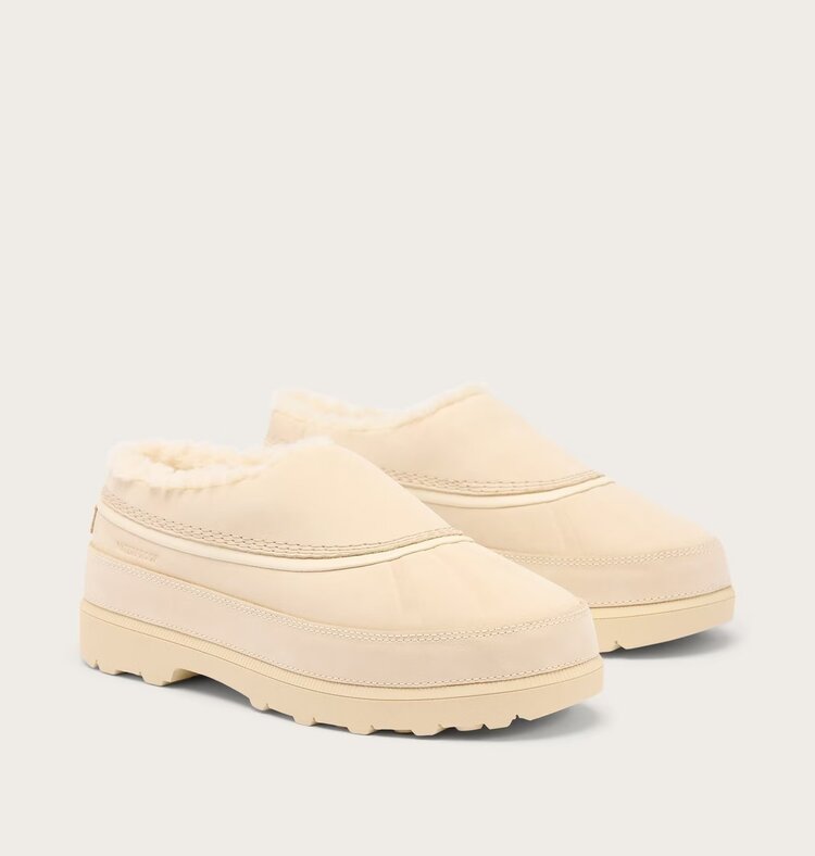 Sorel Ambler Fireside WP 'Bleached Ceramic / Warm Gold'
