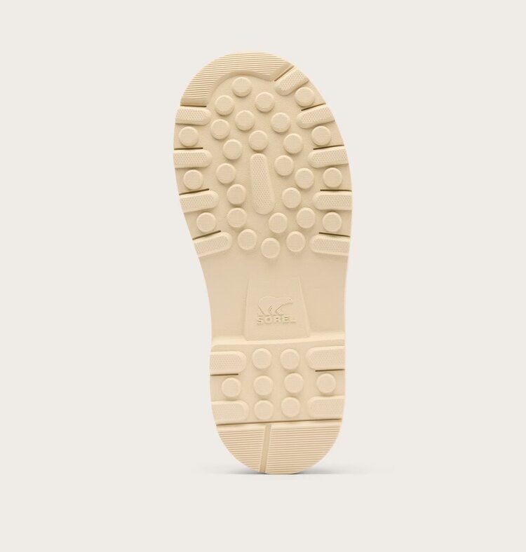 Sorel Ambler Fireside WP 'Bleached Ceramic / Warm Gold'