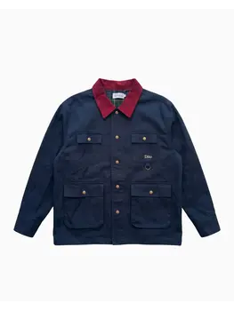 Dito Collective Senior Jacket 'Navy'