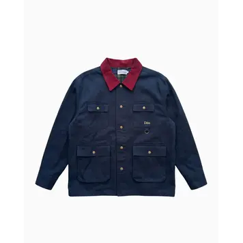Dito Collective Senior Jacket 'Navy'