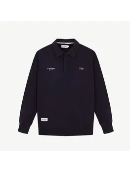 Dito Collective Quarter Zip 'Navy'