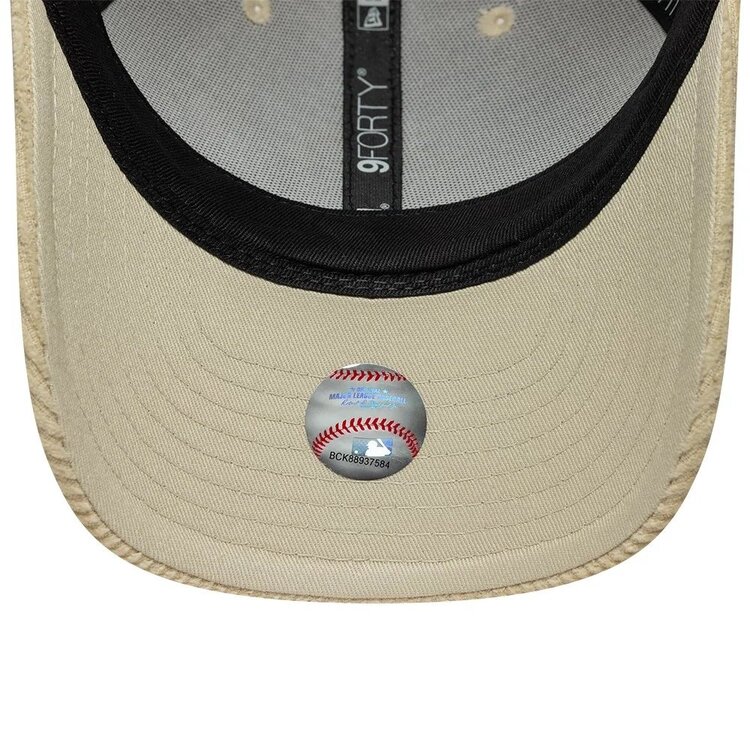 New Era New York Yankees Cord MC 9Forty 'Stone'