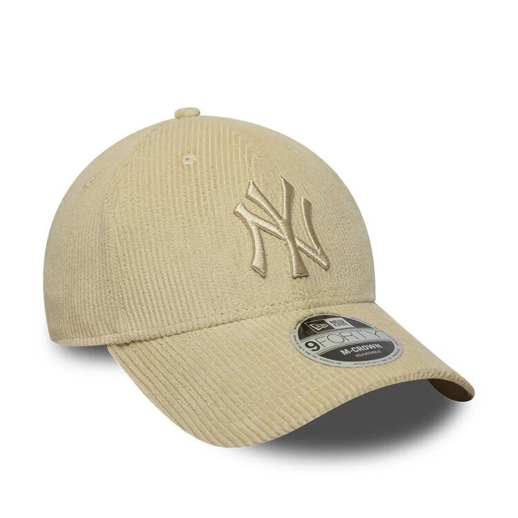 New Era New York Yankees Cord MC 9Forty 'Stone'