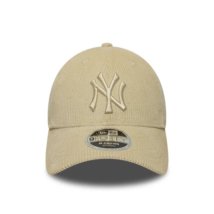 New Era New York Yankees Cord MC 9Forty 'Stone'