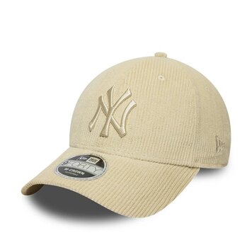 New Era New York Yankees Cord MC 9Forty 'Stone'