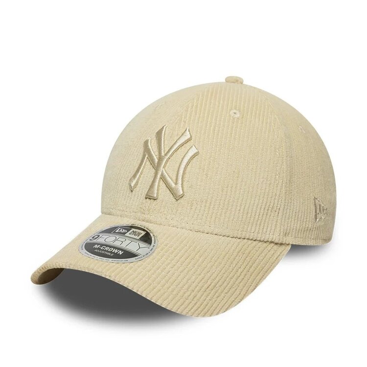 New Era New York Yankees Cord MC 9Forty 'Stone'