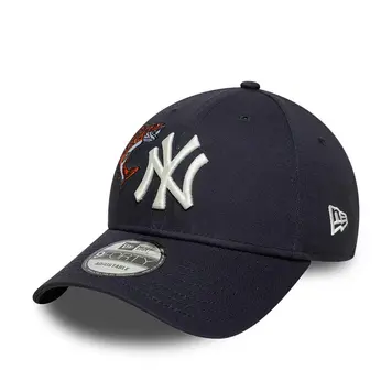 New Era New York Yankees Outdoor 9Forty 'Navy'