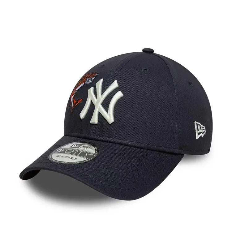 New Era New York Yankees Outdoor 9Forty 'Navy'