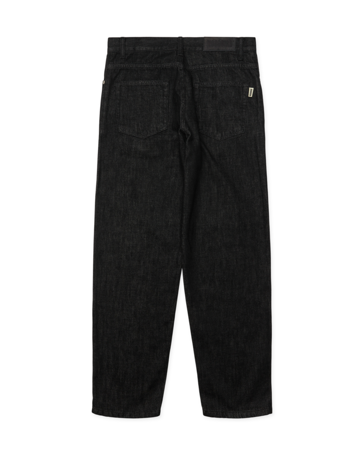 Woodbird Leroy Selvedge Jeans 'Black'