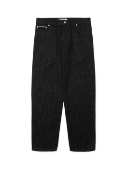 Woodbird Leroy Selvedge Jeans 'Black'