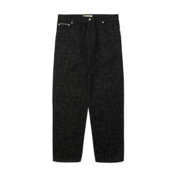 Woodbird Leroy Selvedge Jeans 'Black'