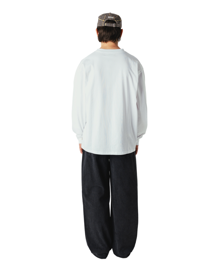 Woodbird Leroy Crow Jeans 'Black'