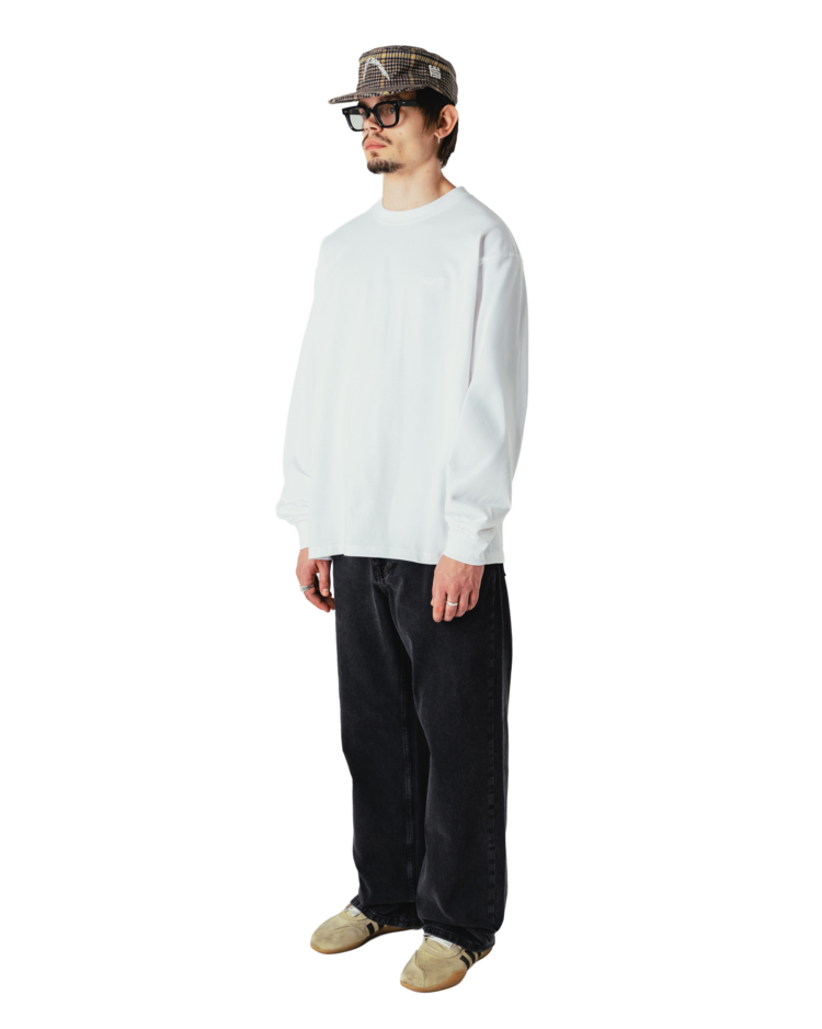 Woodbird Leroy Crow Jeans 'Black'