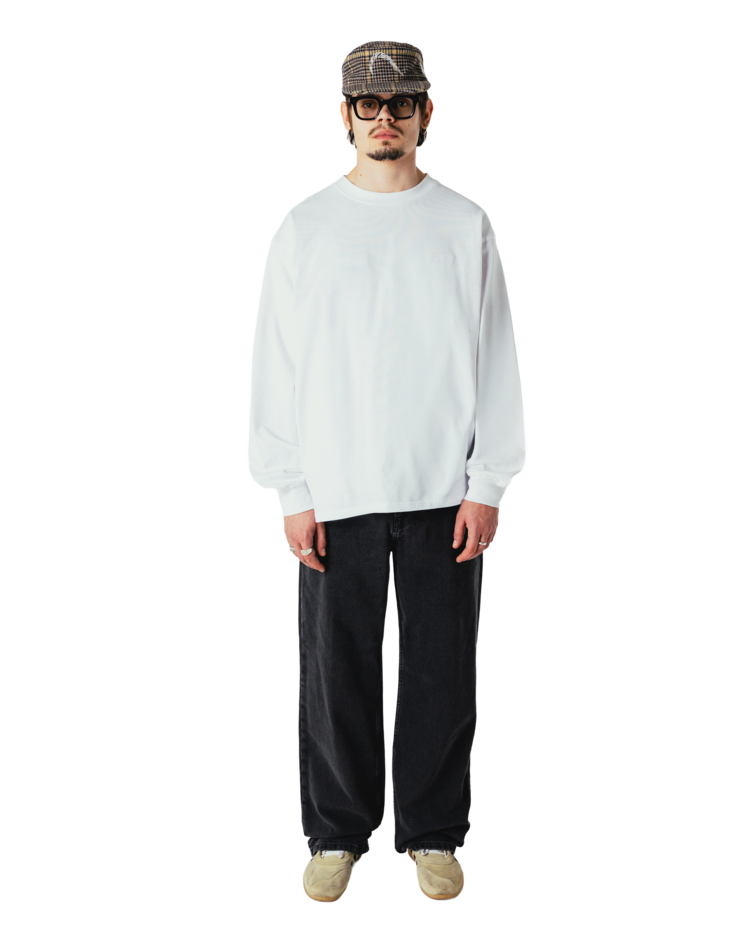 Woodbird Leroy Crow Jeans 'Black'