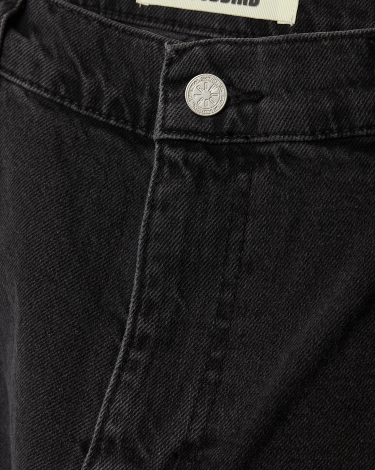Woodbird Leroy Crow Jeans 'Black'