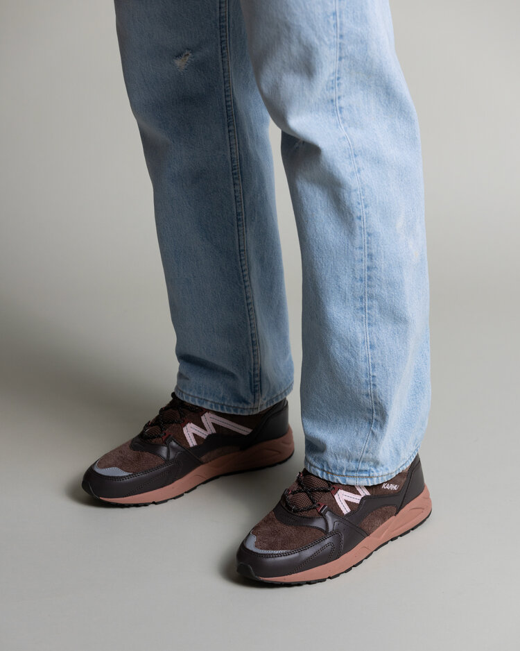 Karhu Fusion 2.0 'Chocolate Torte / Pale Lilac'