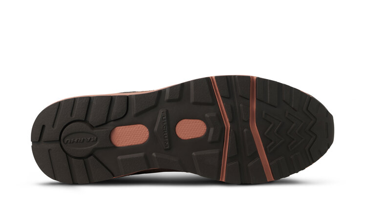 Karhu Fusion 2.0 'Chocolate Torte / Pale Lilac'