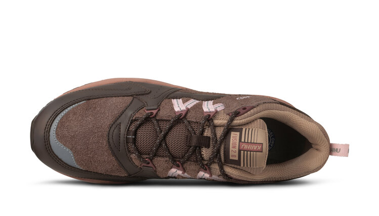 Karhu Fusion 2.0 'Chocolate Torte / Pale Lilac'