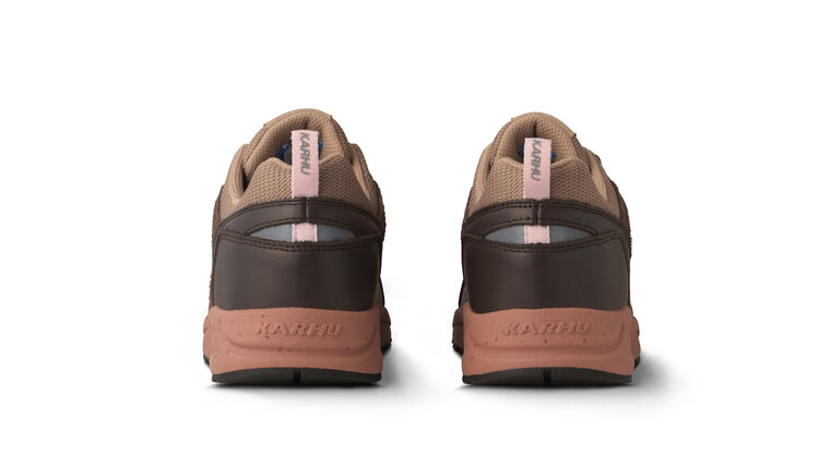 Karhu Fusion 2.0 'Chocolate Torte / Pale Lilac'
