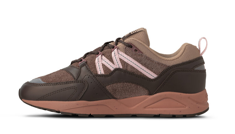 Karhu Fusion 2.0 'Chocolate Torte / Pale Lilac'