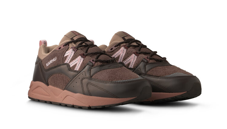 Karhu Fusion 2.0 'Chocolate Torte / Pale Lilac'