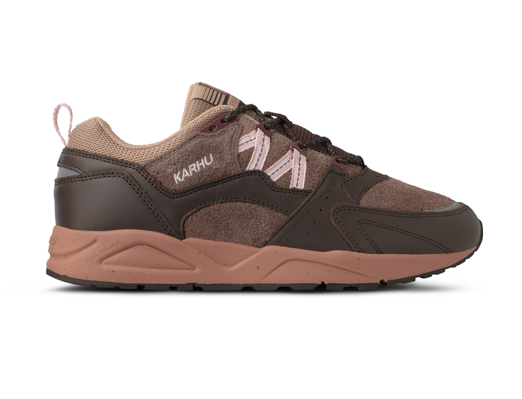 Karhu Fusion 2.0 'Chocolate Torte / Pale Lilac'