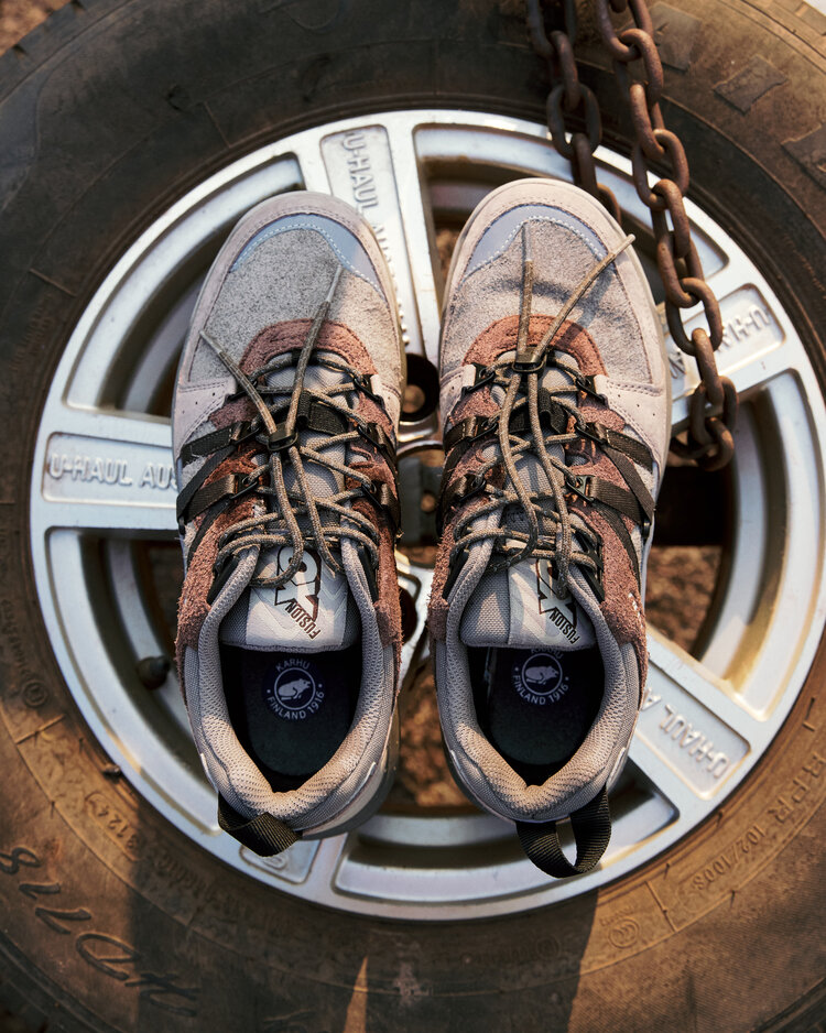Karhu Fusion XC WP 'Atmosphere / Tarmac'