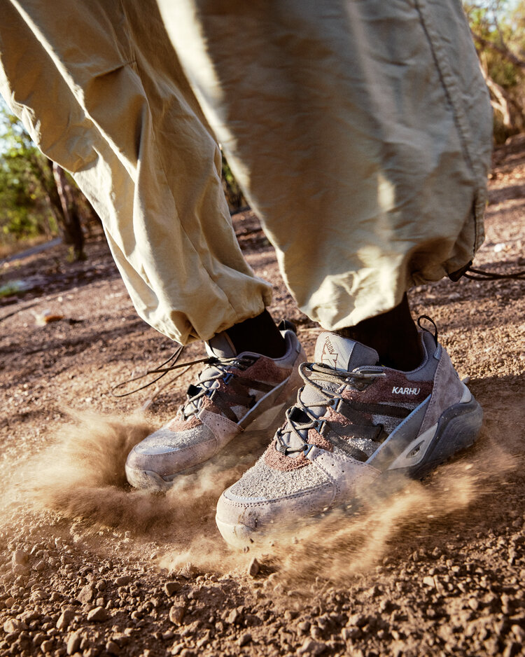 Karhu Fusion XC WP 'Atmosphere / Tarmac'