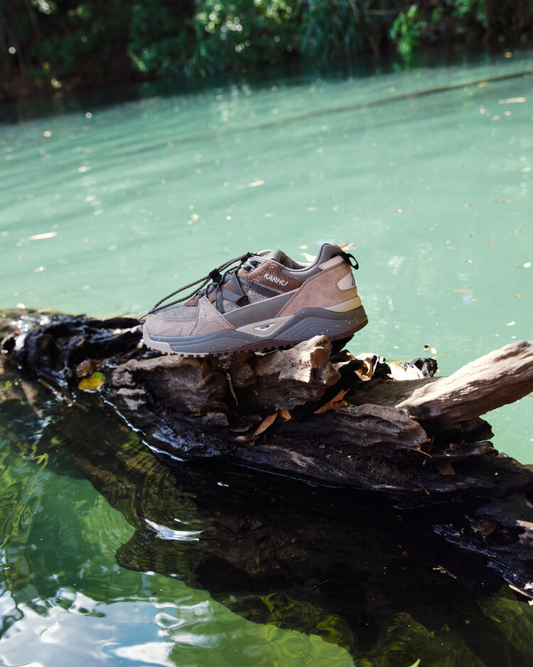 Karhu Fusion XC WP 'Atmosphere / Tarmac'