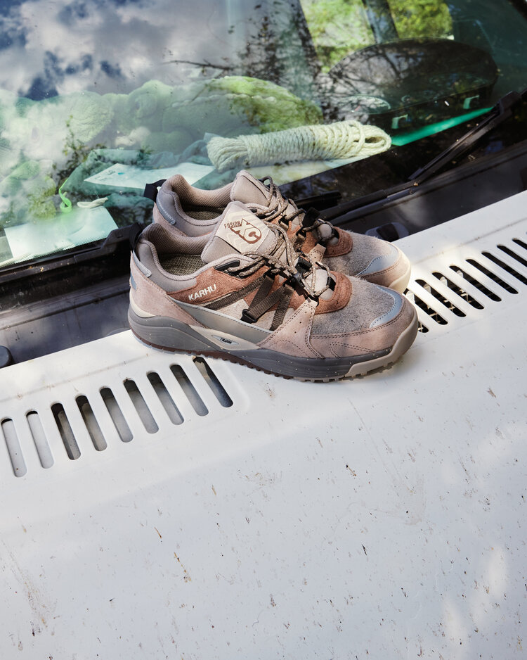 Karhu Fusion XC WP 'Atmosphere / Tarmac'