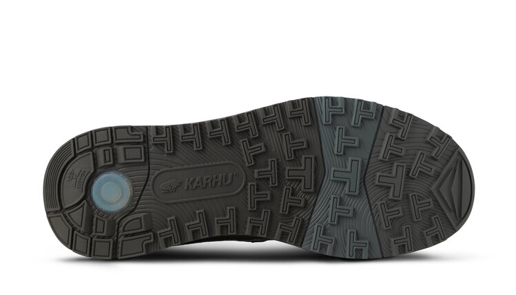 Karhu Fusion XC WP 'Tarmac / Dark Gull Gray'