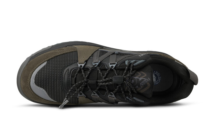 Karhu Fusion XC WP 'Tarmac / Dark Gull Gray'
