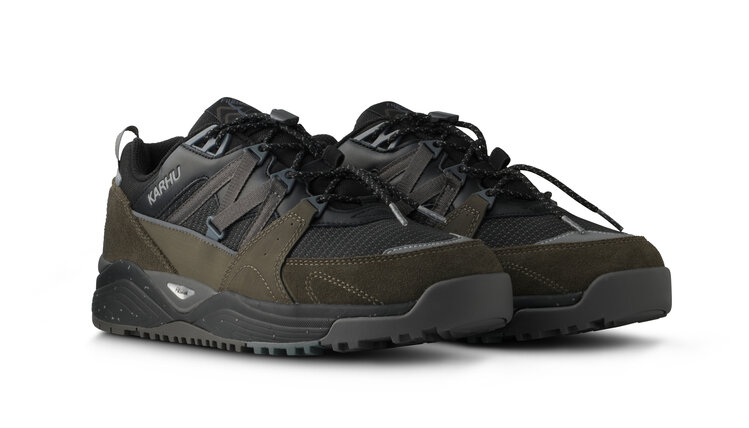 Karhu Fusion XC WP 'Tarmac / Dark Gull Gray'