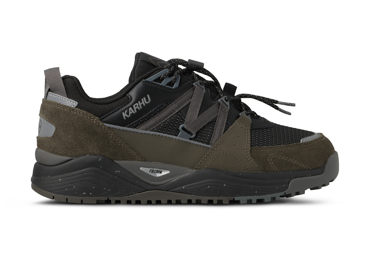 Karhu Fusion XC WP 'Tarmac / Dark Gull Gray'