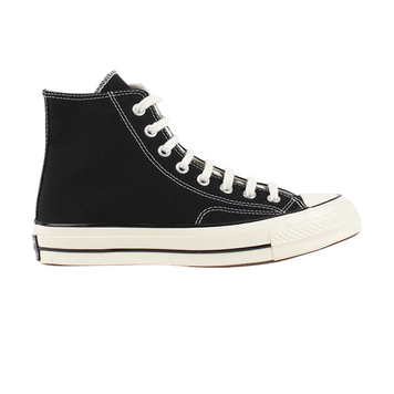 Converse Chuck 70 Hi 'Black / Black / Erget'
