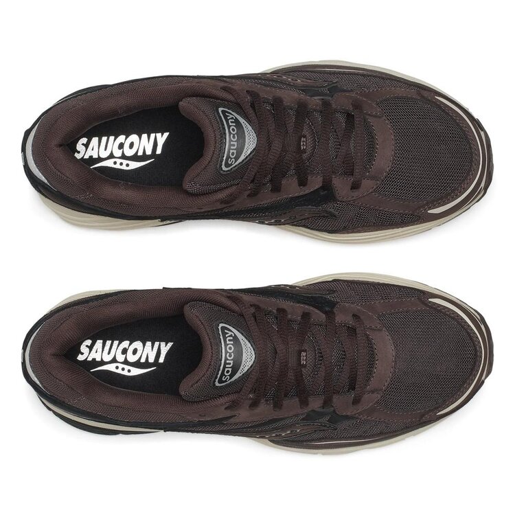 Saucony Progrid Omni 9 'Torte / Black'