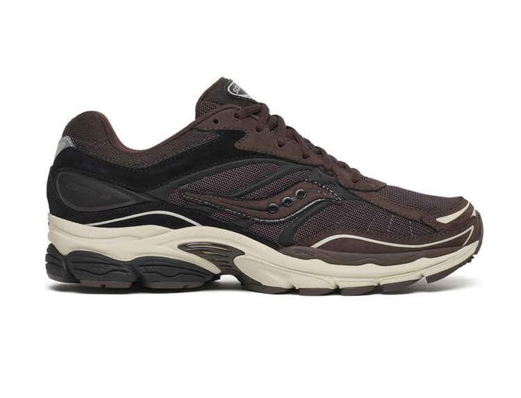 Saucony Progrid Omni 9 'Torte / Black'
