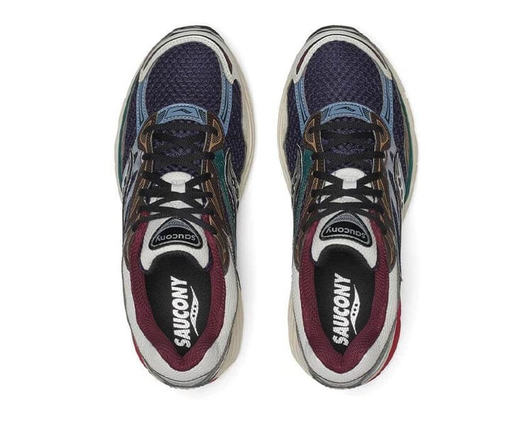 Saucony Progrid Omni 9 'Nava / Multi'