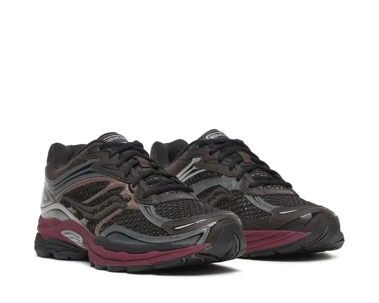 Saucony Progrid Omni 9 'Black / Torte'