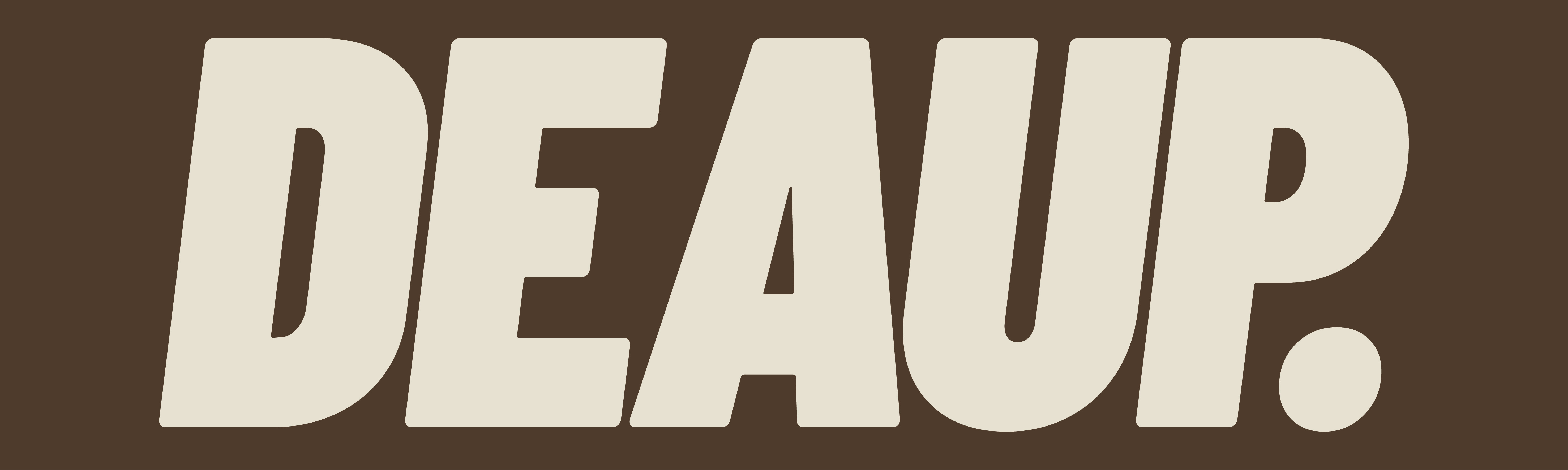 DEAUP| Garments & Sneakers For Him/Her