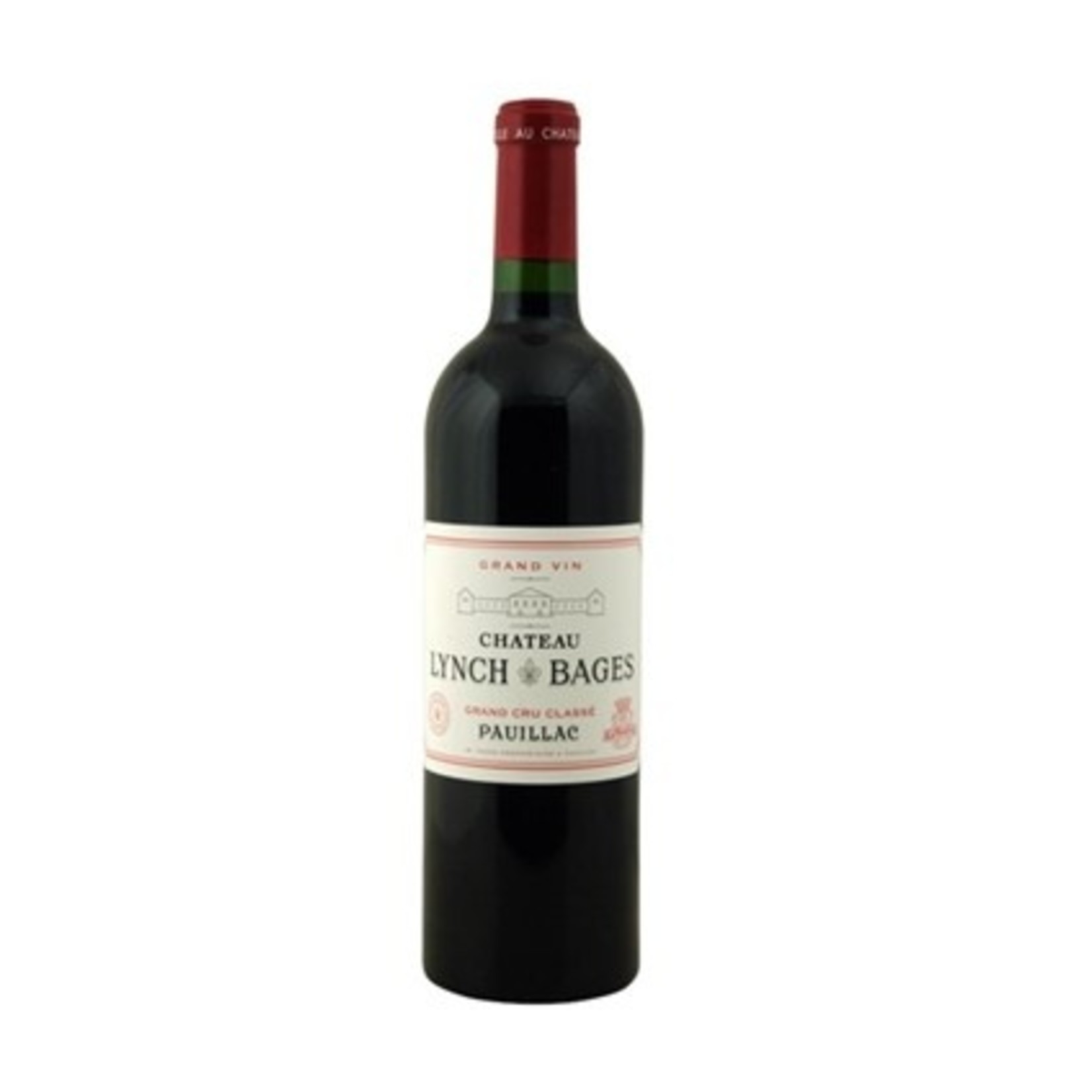 CHATEAU LYNCH BAGES CHATEAU LYNCH BAGES 2015