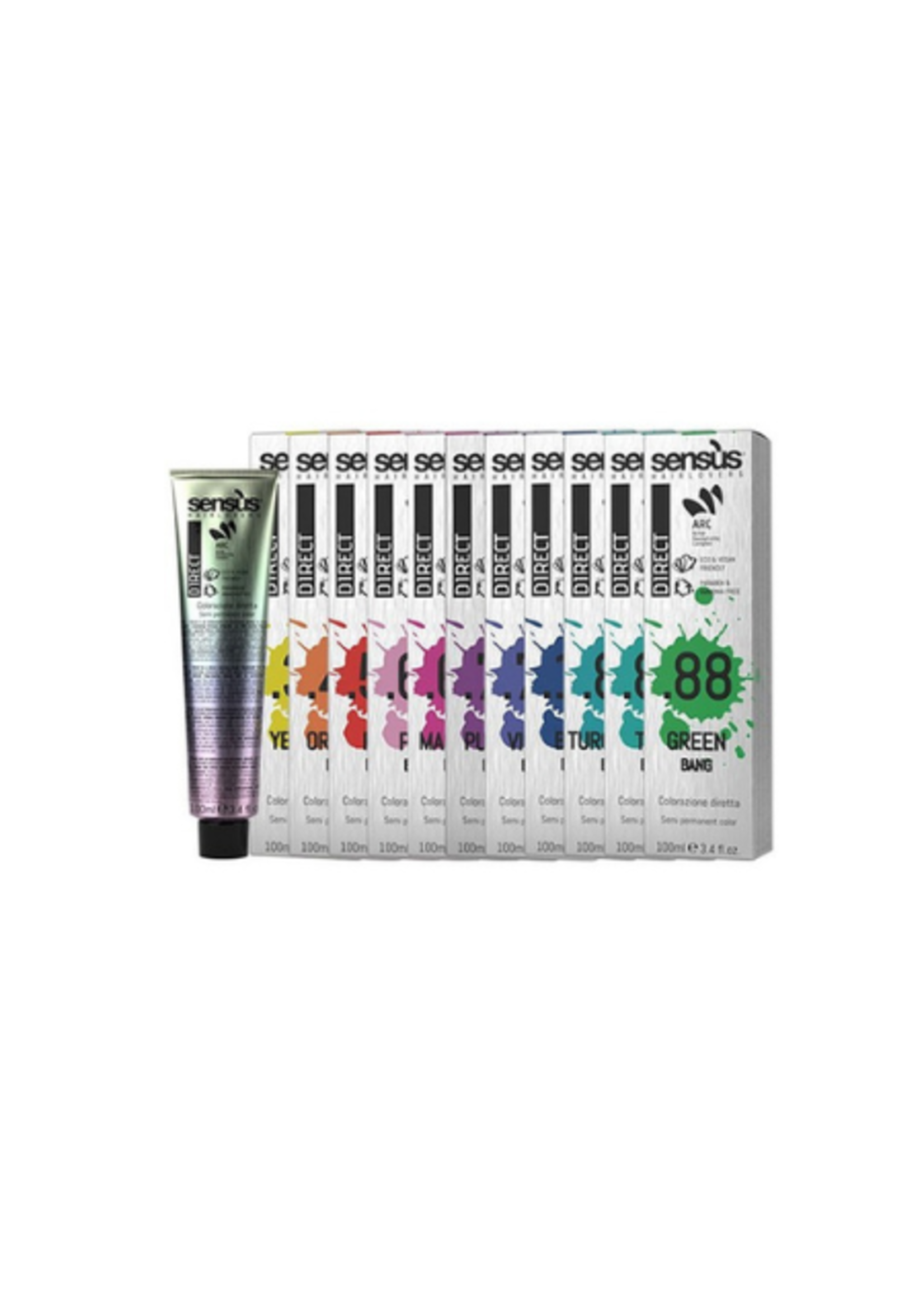 Sensus Bang Direct Color 100ml