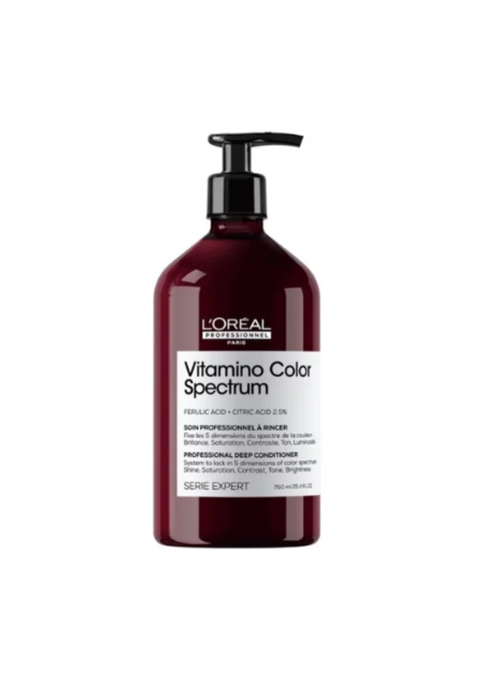 Loreal Vitamino Color Spectrum Conditioner 750ml
