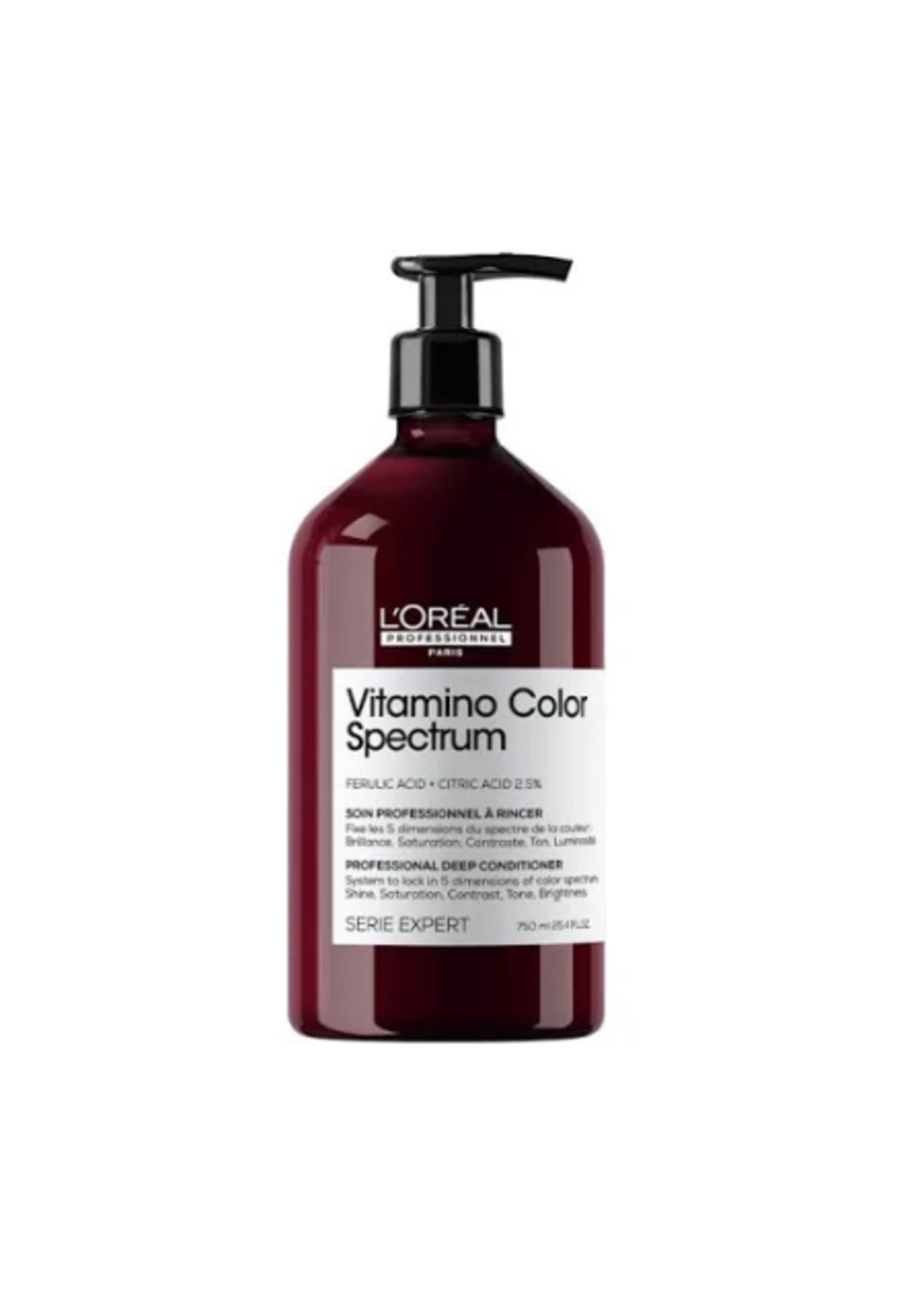 Loreal Vitamino Color Spectrum Shampoo 500ml