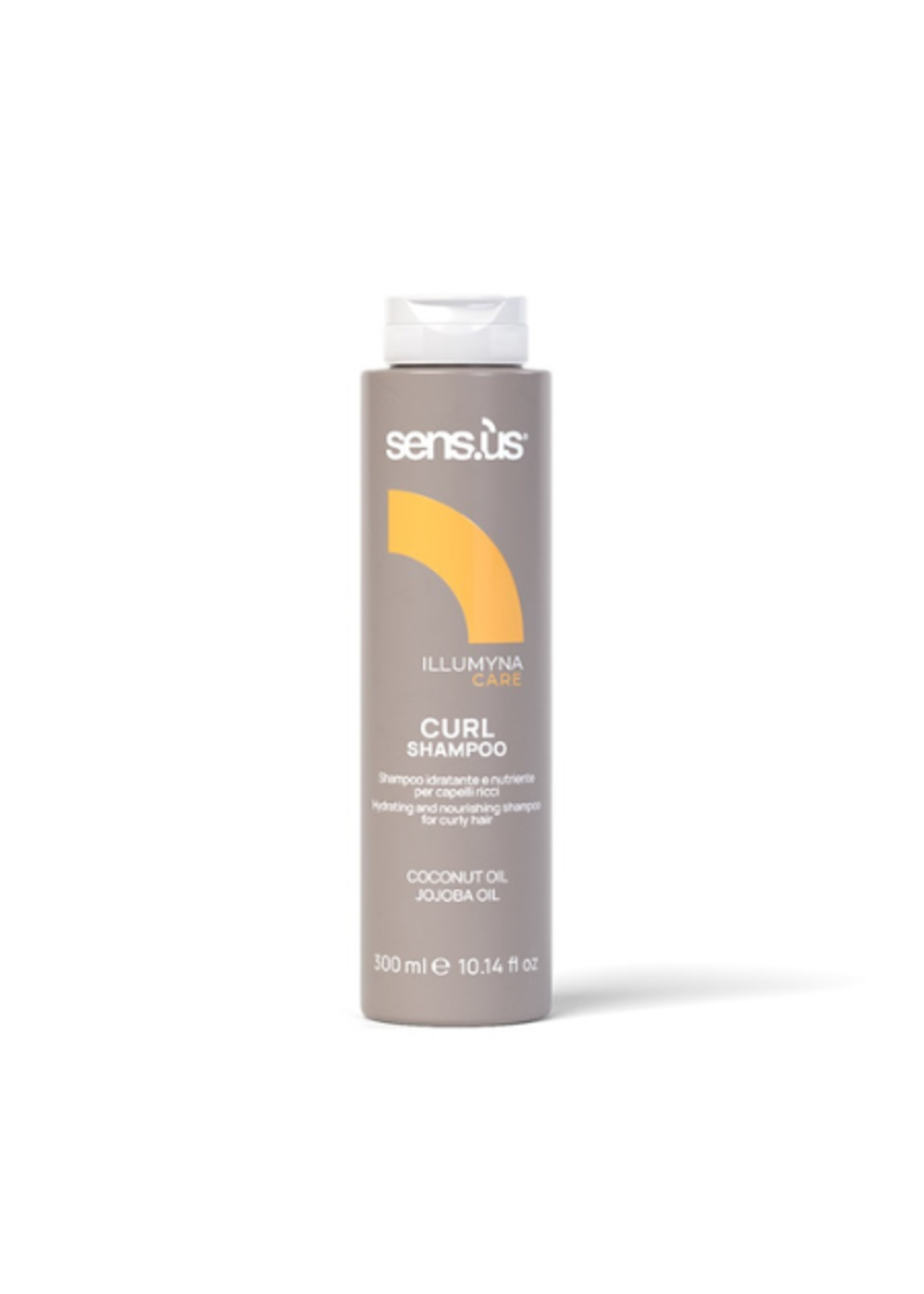 Sensus Illumyna Curl Shampoo 300ml