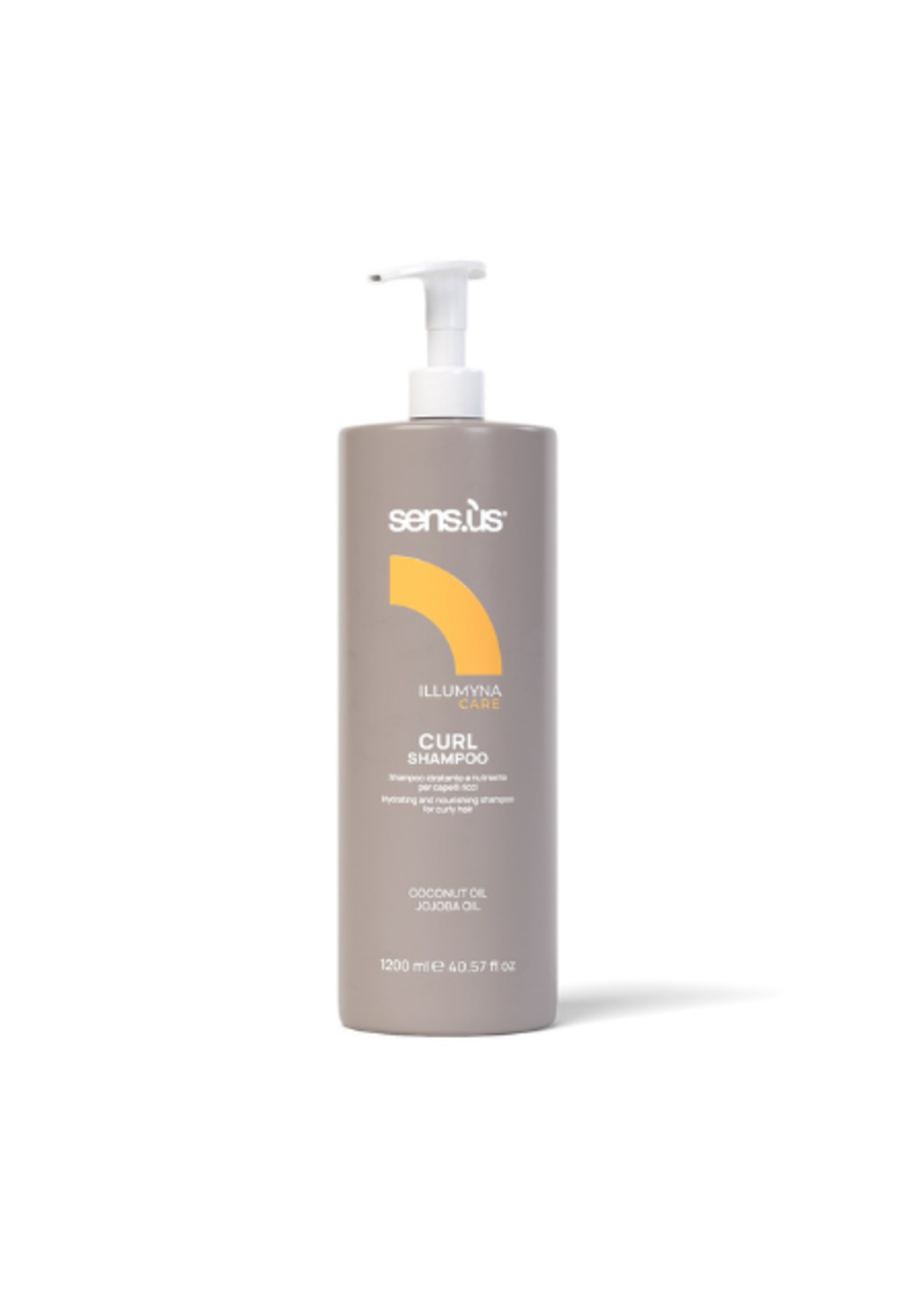 Sensus Illumyna Curl Shampoo 1200ml